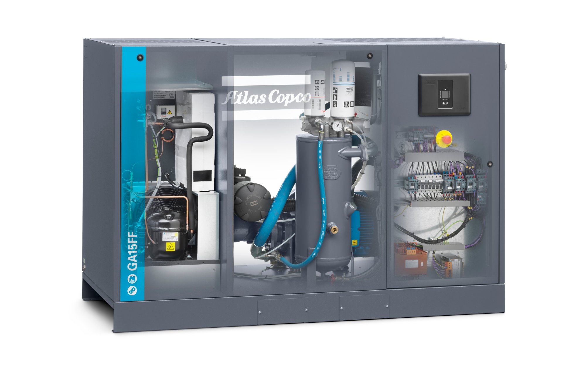 _GA15FF_pack L_Ghost_without tank _GA15FF_pack L_Ghost_without tank