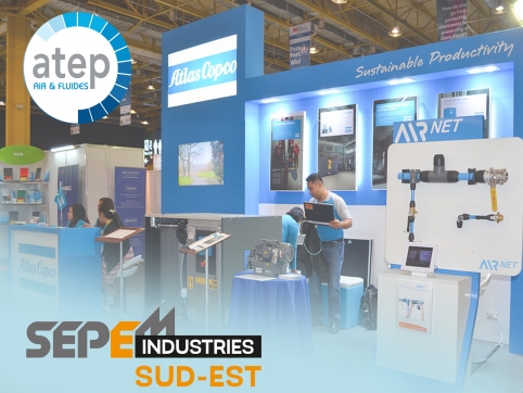 Atep - SEPEM Industries Sud-Est 